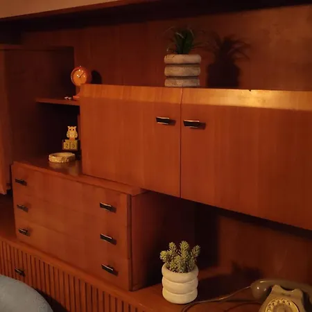 Sopra I Tetti Di Appartement