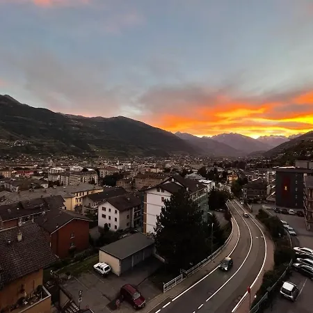 Sopra I Tetti Di
