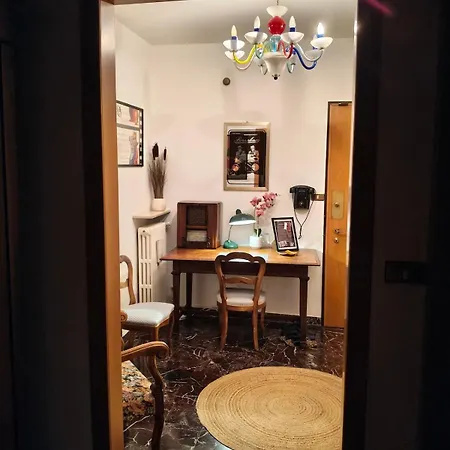 Appartamento Sopra I Tetti Di