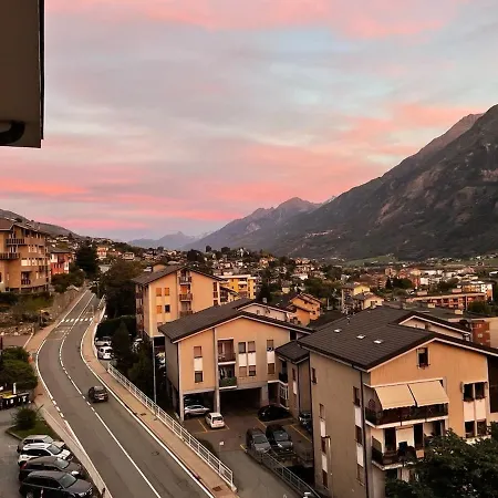 Appartamento Sopra I Tetti Di *