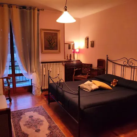 Appartamento Sopra I Tetti Di Aosta